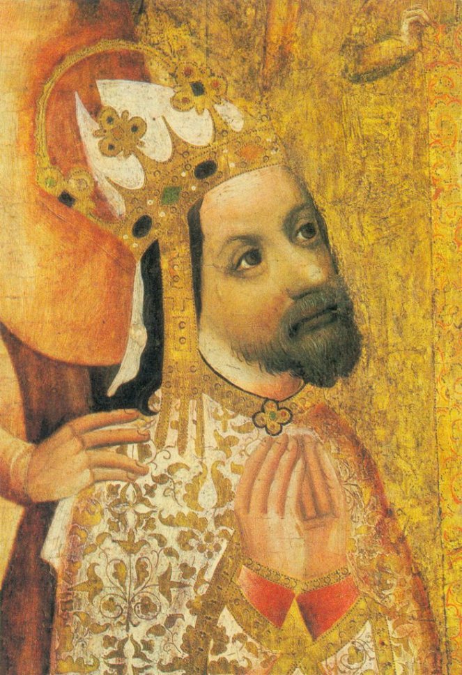 Karel IV., z Boží milosti král - Z filmu