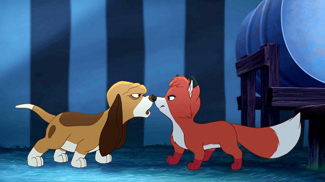 The Fox and the Hound 2 - Z filmu