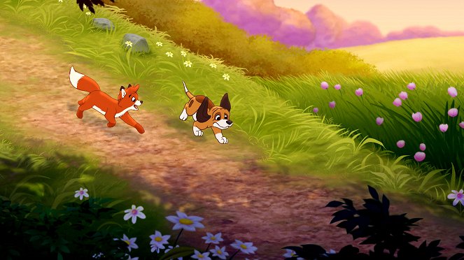 The Fox and the Hound 2 - Z filmu