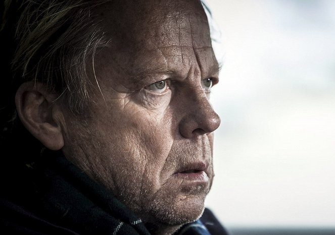 Wallander - Mordbrännaren - Z filmu - Krister Henriksson