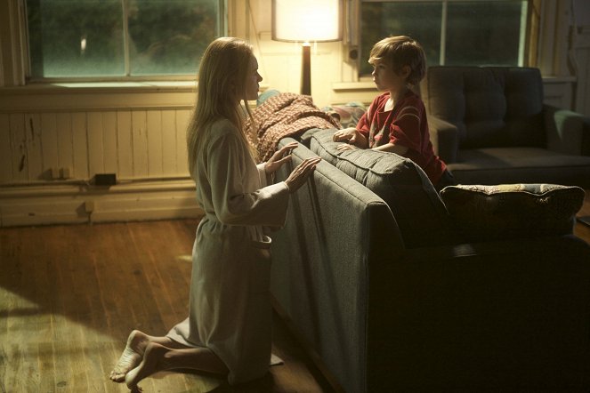 Zlo nikdy nespí - Z filmu - Kate Bosworth, Jacob Tremblay
