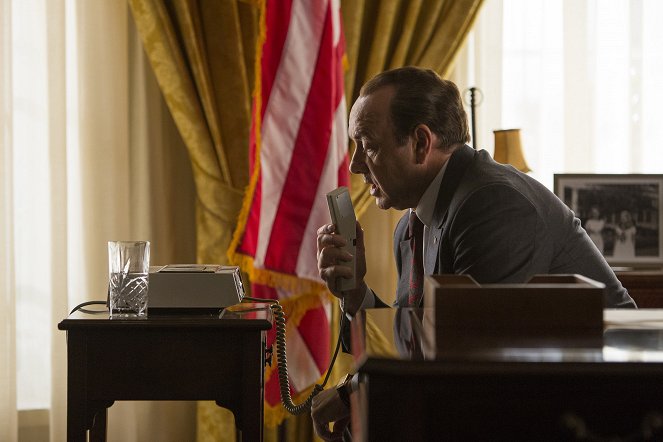 Elvis & Nixon - Z filmu - Kevin Spacey