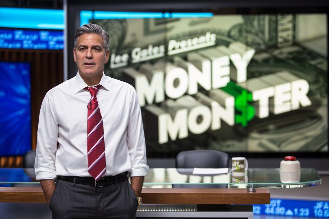 Hra peněz - Z filmu - George Clooney
