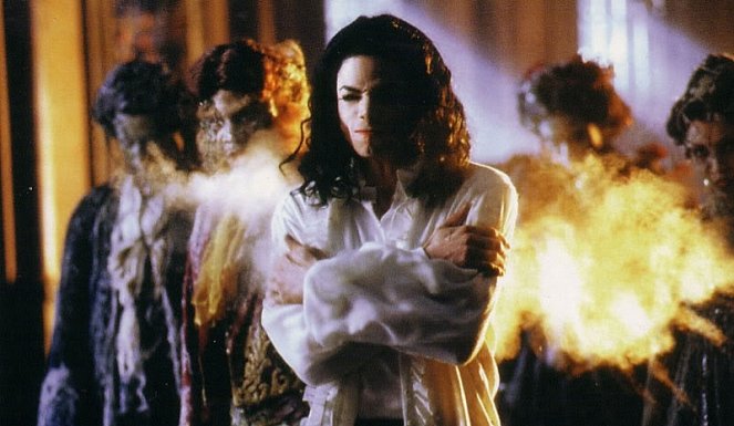 Ghosts - Z filmu - Michael Jackson