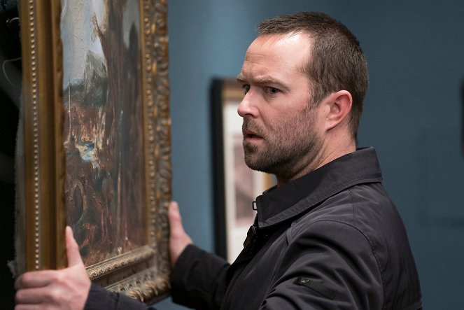 Mrtvý bod - Loupež.com - Z filmu - Sullivan Stapleton