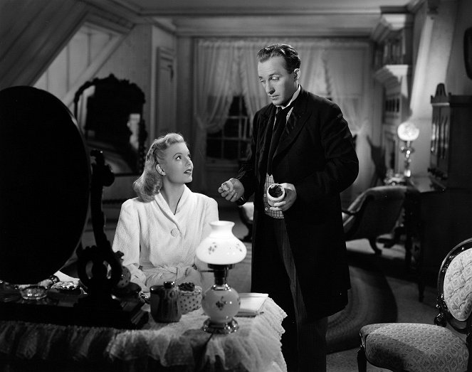 Holiday Inn - Z filmu - Marjorie Reynolds, Bing Crosby