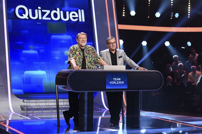 Quizduell - Z filmu - Jürgen von der Lippe