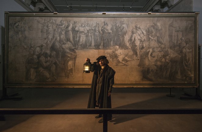 Leonardo da Vinci: Génius v Miláně - Z filmu