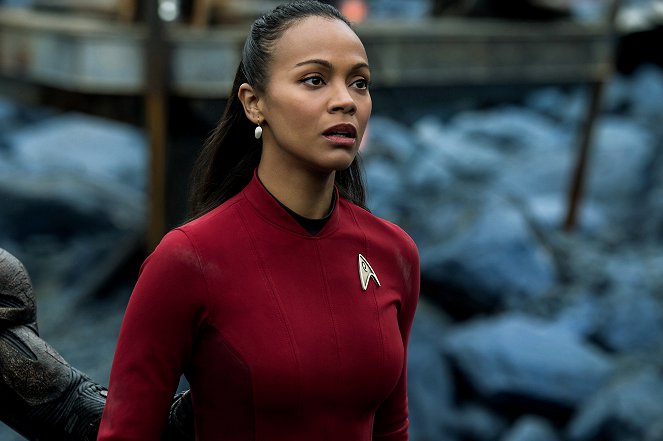 Star Trek: Do neznáma - Z filmu - Zoe Saldana