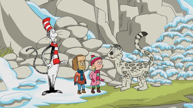 The Cat in the Hat Knows a Lot About That! - Z filmu