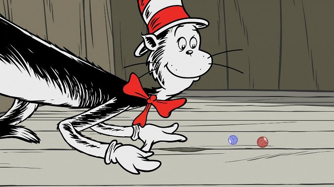The Cat in the Hat Knows a Lot About That! - Z filmu