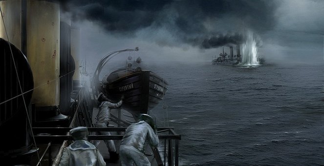 Admirál - Concept Art