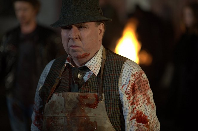 Pohanský rituál - Z filmu - Timothy Spall