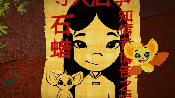 Die Abenteuer des jungen Marco Polo - Tumult in der Oper von Ningxia - Z filmu