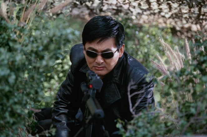 Střelci na útěku - Z filmu - Yun-fat Chow