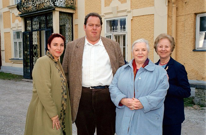 Salzburská specialita - Katerina Jacob, Ottfried Fischer, Ruth Drexel, Bibiana Zeller