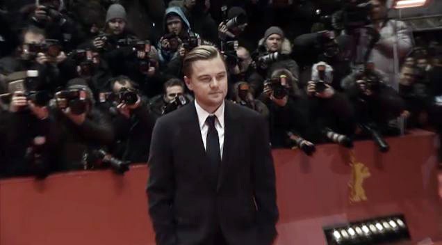 Leonardo DiCaprio - Phantom und Superstar - Z filmu - Leonardo DiCaprio