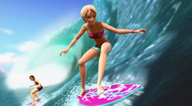 Barbie - Příběh mořské panny 2 - Z filmu