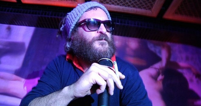 Joaquin Phoenix