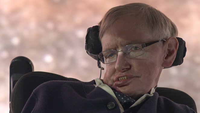 Génius podle Stephena Hawkinga - Z filmu