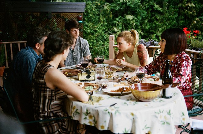 Je to jen konec světa - Z filmu - Gaspard Ulliel, Léa Seydoux, Nathalie Baye