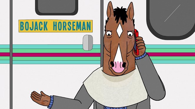 BoJack Horseman - Z filmu