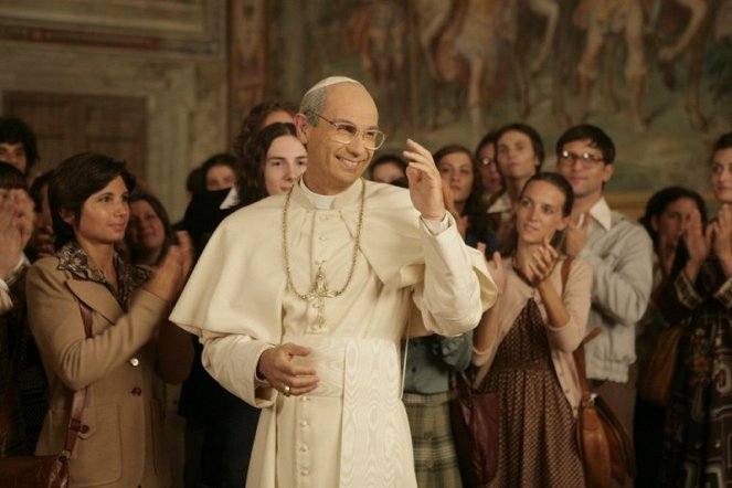 Pavel VI. - papež v bouřlivých časech - Z filmu - Fabrizio Gifuni