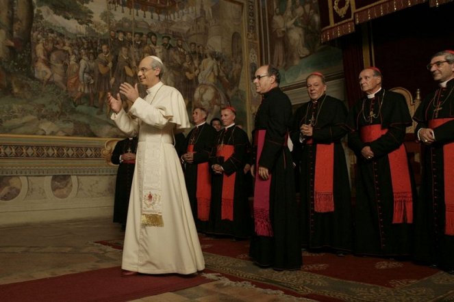 Pavel VI. - papež v bouřlivých časech - Z filmu - Fabrizio Gifuni, Mauro Marino