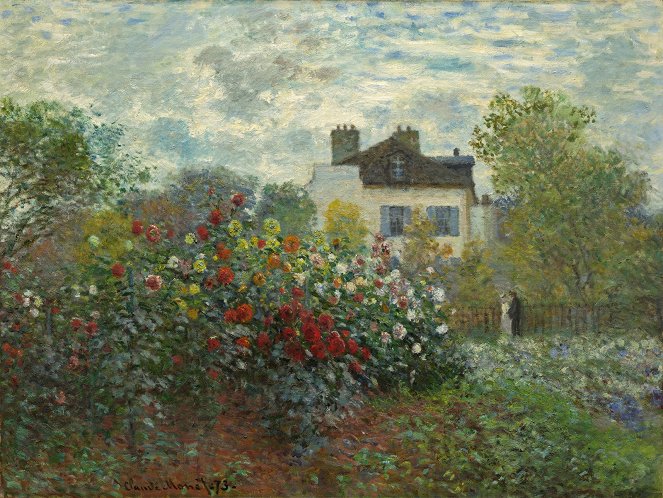 Maľby moderných záhrad: Od Moneta k Matissovi - Z filmu
