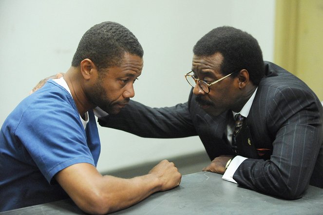 Cuba Gooding Jr., Courtney B. Vance