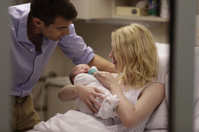 Franny - Z filmu - Theo James, Dakota Fanning