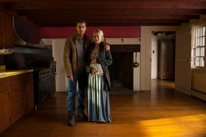 Franny - Z filmu - Theo James, Dakota Fanning