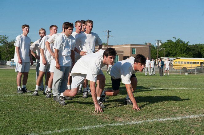 My All-American - Z filmu - Rett Terrell, Finn Wittrock