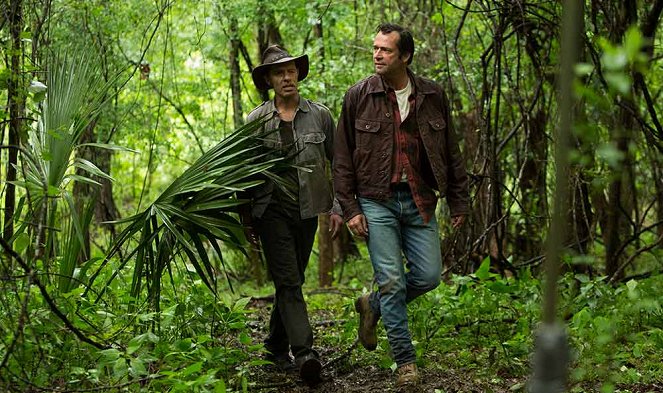 Hap & Leonard - The Bottoms - Z filmu - Neil Sandilands, James Purefoy