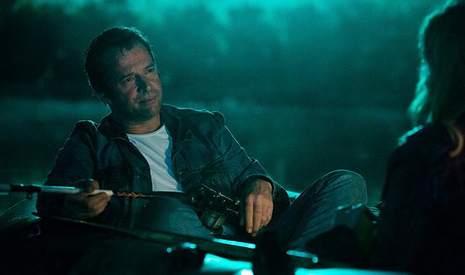 Hap & Leonard - The Dive - Z filmu - James Purefoy