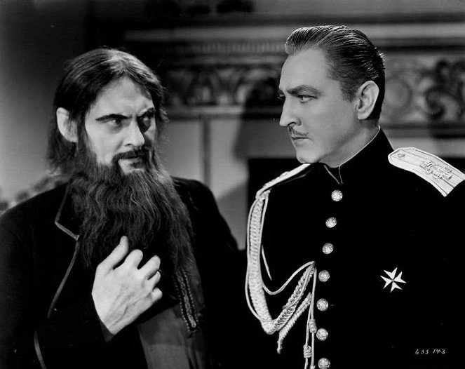 Rasputin and the Empress - Z filmu - Lionel Barrymore, John Barrymore