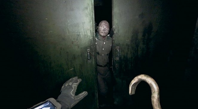 Bunker of the Dead - Z filmu