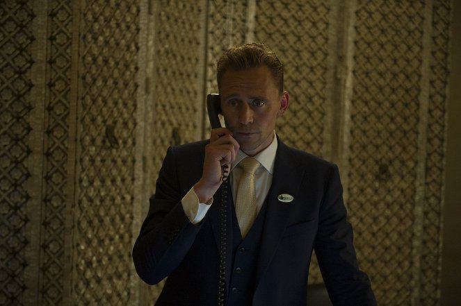 Epizoda 1 - Tom Hiddleston
