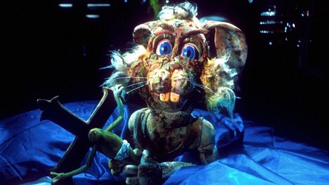 Meet the Feebles - Z filmu