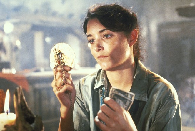 Dobyvatelé ztracené archy - Z filmu - Karen Allen