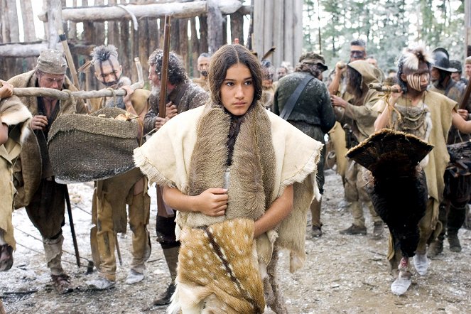 Nový svět - Z filmu - Q'orianka Kilcher