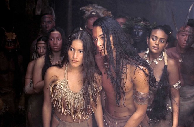 Nový svet - Z filmu - Q'orianka Kilcher