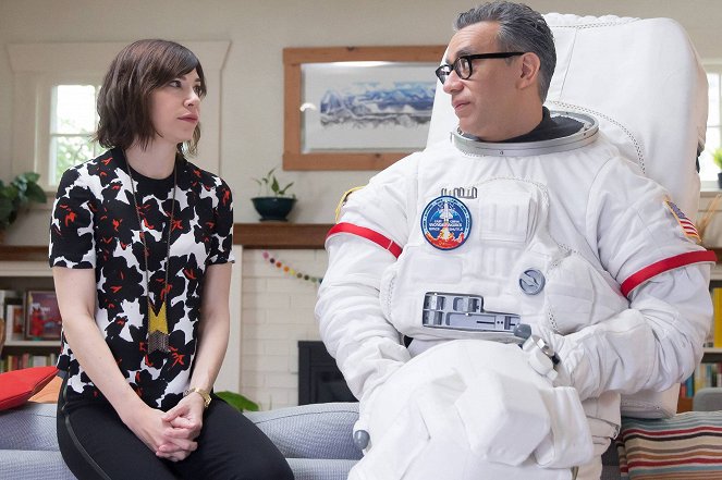 Portlandia - Going Gray - Z filmu - Carrie Brownstein, Fred Armisen