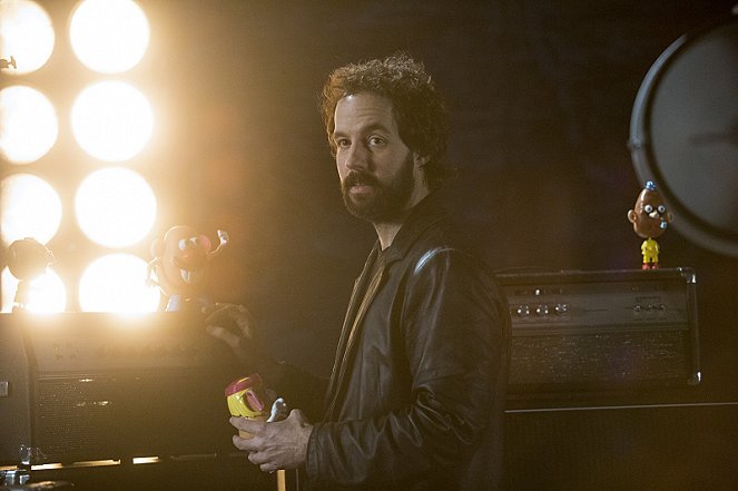 Roadies - Z filmu - Peter Cambor