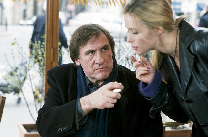 Žena mého muže - Z filmu - Gérard Depardieu, Emmanuelle Béart