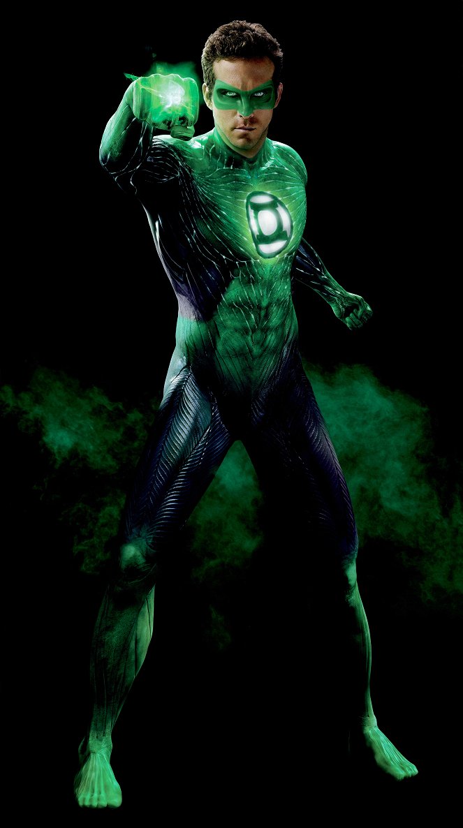 Green Lantern - Promo