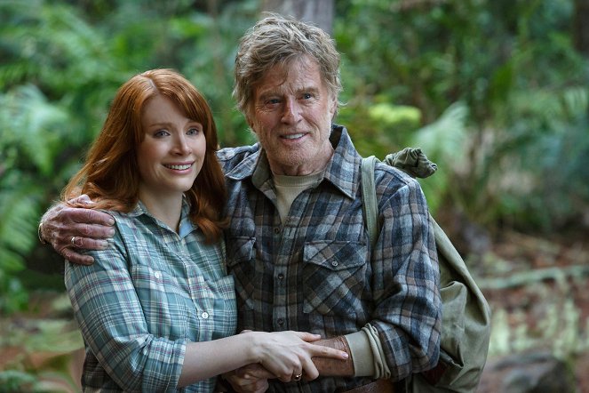 Bryce Dallas Howard, Robert Redford