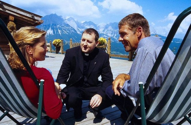 Wilder Kaiser - Der Meineid - Z filmu - Karin Thaler, Maximilian Krückl, Sascha Hehn