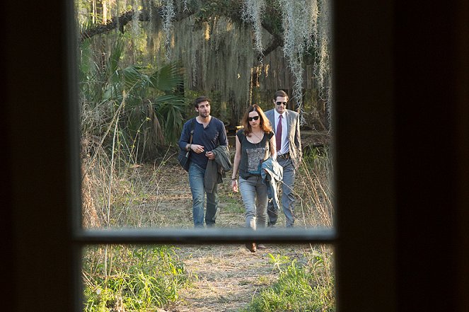 James Wolk, Kristen Connolly, Geoff Stults