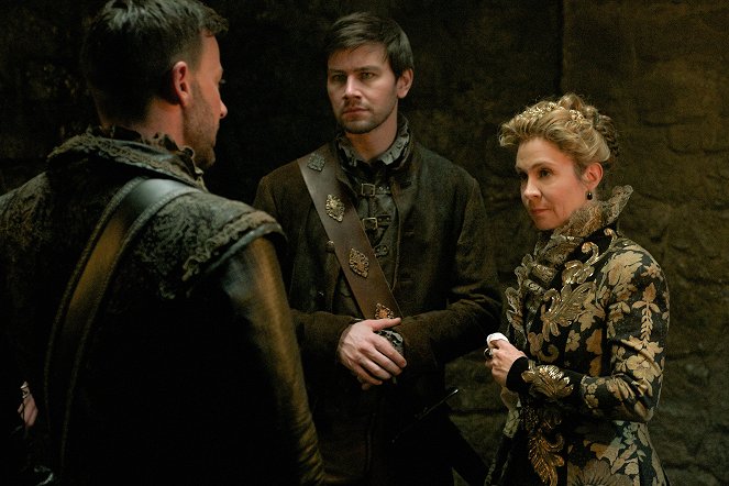 Torrance Coombs, Megan Follows